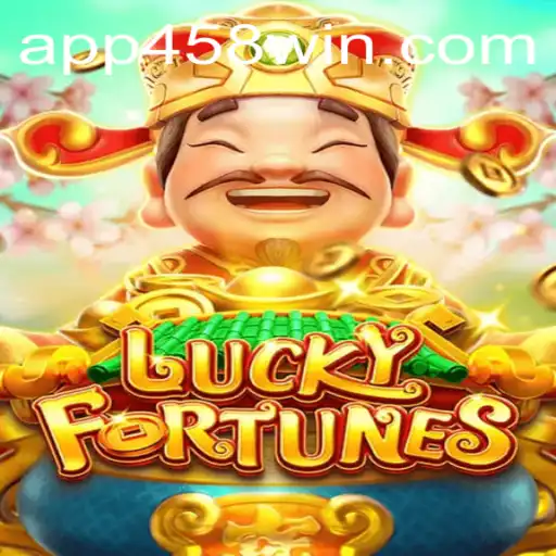 Descubra a Magia de LUCKYFORTUNES: O Novo Fenômeno dos Jogos