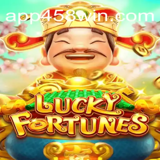 Descubra a Magia de LUCKYFORTUNES: O Novo Fenômeno dos Jogos