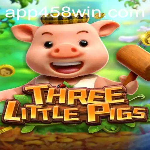 THREELITTLEPIGS: Um Jogo de Estratégia e Criatividade para Todas as Idades